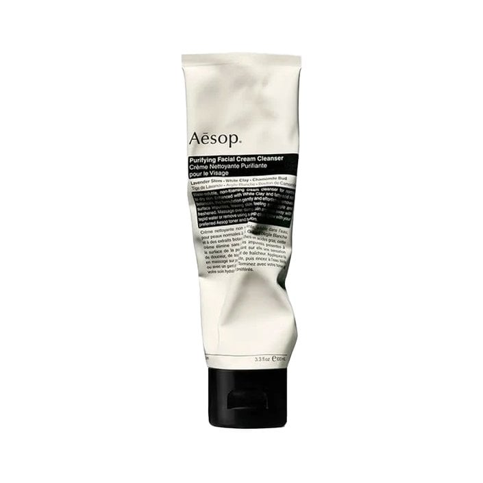 Aesop Purifying Facial Cream Cleanser