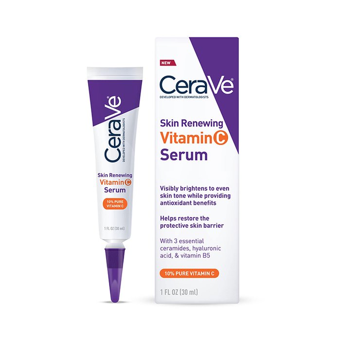 CeraVe Skin Renewing Vitamin C Serum