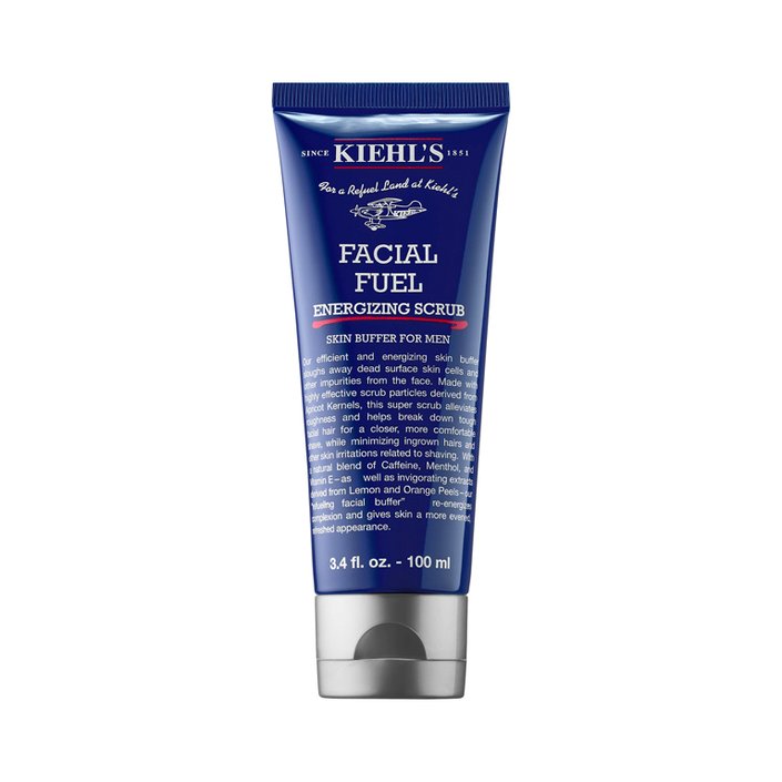 Kiehl’s Facial Fuel Scrub