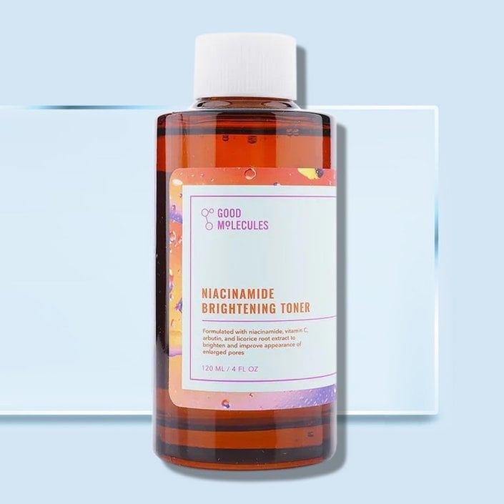 Good Molecules Niacinamide Brightening Toner